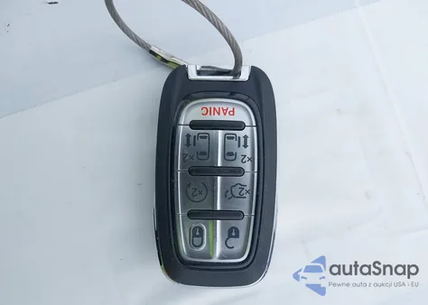 2023 Chrysler Pacifica Touring L z USA, uszkodzony, nr VIN 2C4RC1BG2PR534793